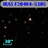 IRAS F20484-5105