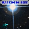 IRAS F20510-5055