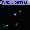 6dFGS gJ205557.8-511147