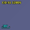CD-51 12805