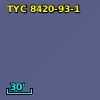 TYC 8420-93-1