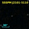 2MASS J21012949-5110029