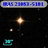 IRAS 21083-5101