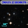 2MASX J21030678-4950309