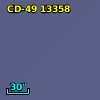CD-49 13358