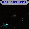 IRAS 12166+8725
