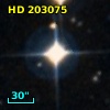 HD 203075