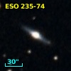 ESO 235-74