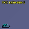 TYC 8429-950-1