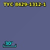 TYC 8429-1312-1
