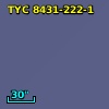 TYC 8431-222-1