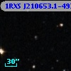 1RXS J210653.1-493556