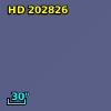 HD 202826