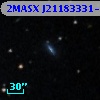 2MASX J21183331-4833303
