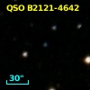 QSO B2121-4642