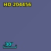 HD 204456