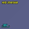 HD 204568
