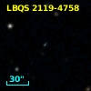 LBQS 2119-4758