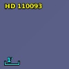 HD 110093