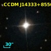 CCDM J14333+8556AB