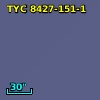 TYC 8427-151-1