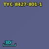 TYC 8427-801-1