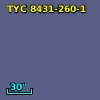 TYC 8431-260-1
