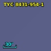 TYC 8431-954-1