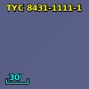 TYC 8431-1111-1