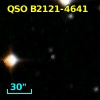 QSO B2121-4641