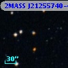 2MASS J21255740-4841395