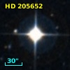 HD 205652