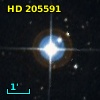 HD 205591