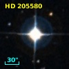 HD 205580