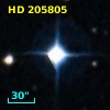 HD 205805