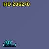 HD 206278