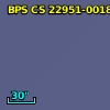 BPS CS 22951-0018