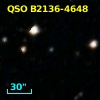 QSO B2136-4648