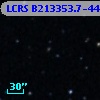 LCRS B213353.7-445506