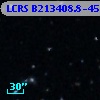 LCRS B213408.8-452613