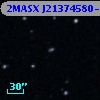 2MASX J21374580-4507413