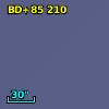 BD+85   210