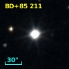 BD+85   211