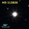 HD 113826