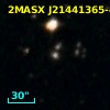 2MASX J21441365-4519028