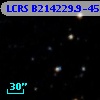 LCRS B214229.9-454304
