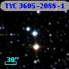 TYC 3605-2088-1