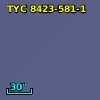 TYC 8423-581-1