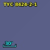 TYC 8424-2-1