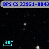 BPS CS 22951-0043